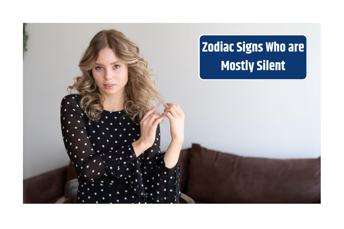 Top 5 Zodiac Signs Who are Mostly Silent
