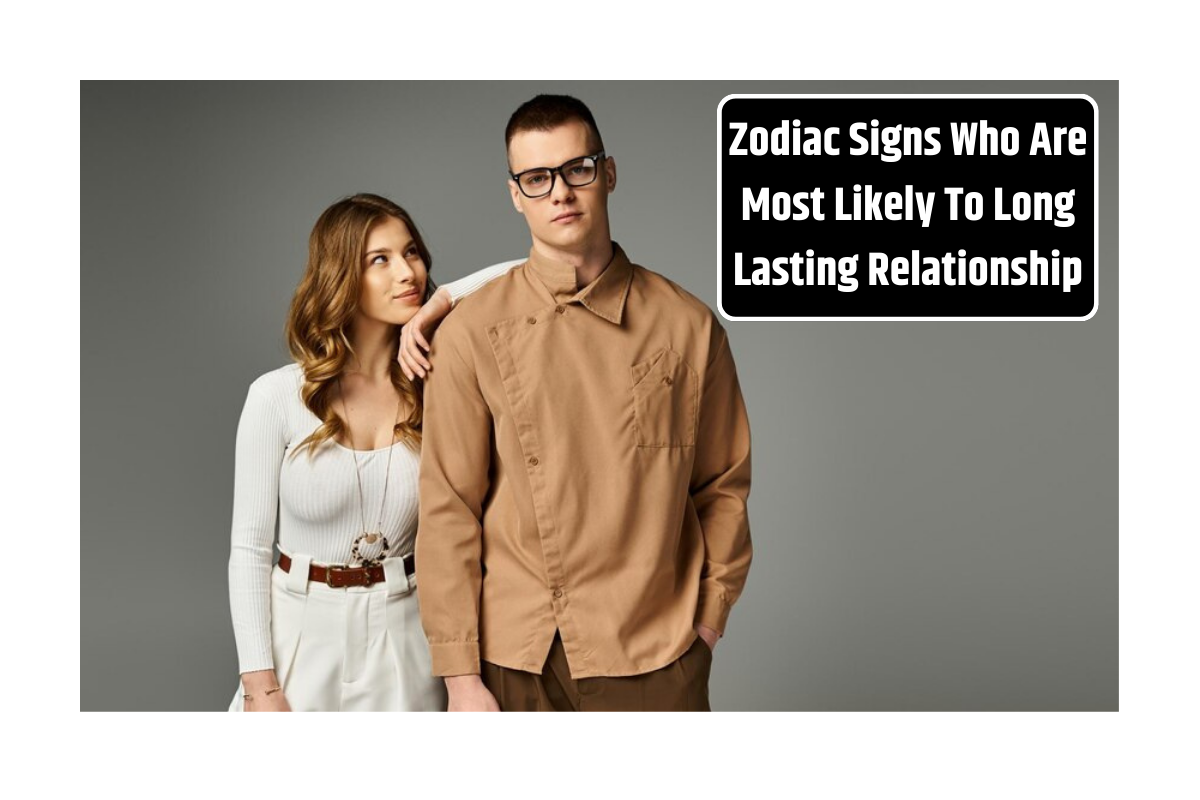 Top 5 Zodiac Signs Who Are Most Likely To Long Lasting Relationship