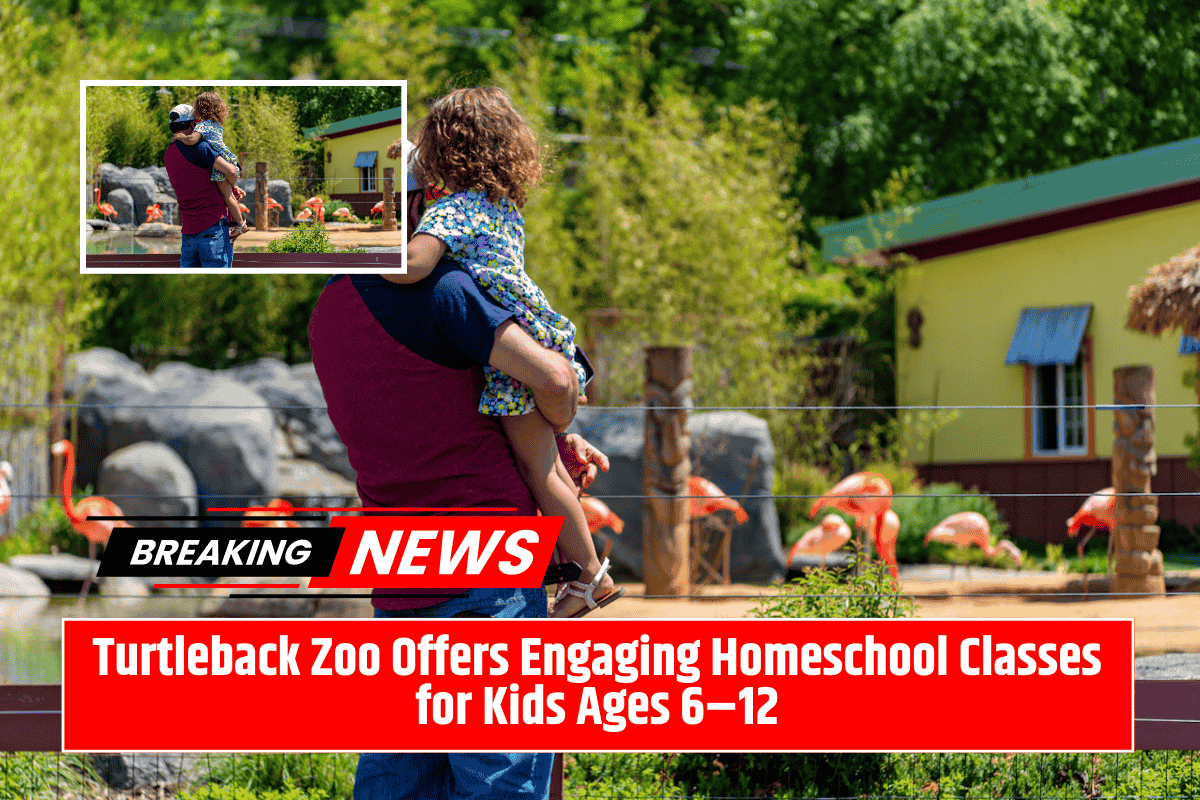 Turtleback Zoo Offers Engaging Homeschool Classes for Kids Ages 6–12