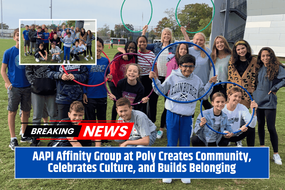 AAPI Affinity Group at Poly Creates Community, Celebrates Culture, and Builds Belonging