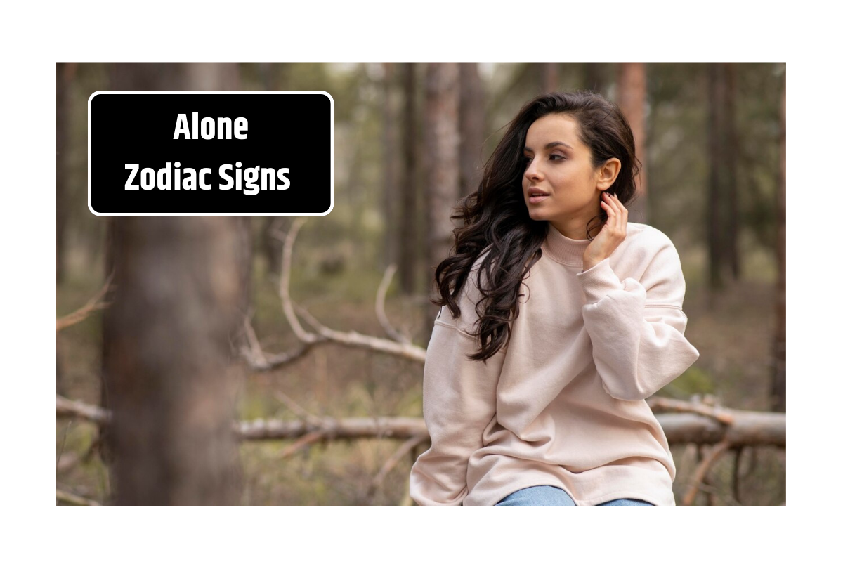 Top 4 Zodiac Signs Who Like To Live Alone