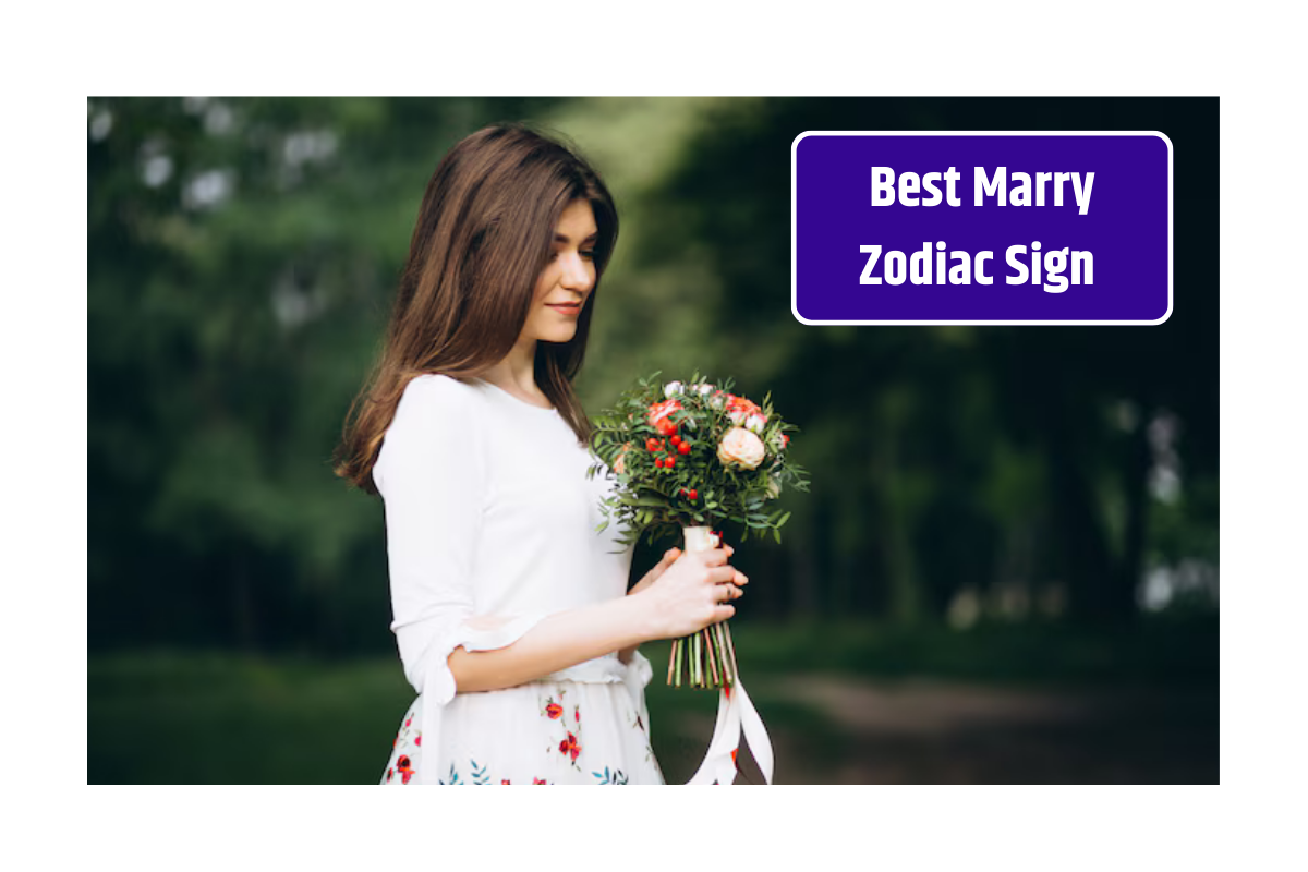 Top 4 Best Female Zodiac Sign To Marry